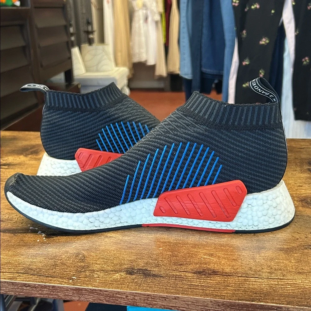 Adidas NMD_CS2 Primeknit sneakers - Picture 1 of 8